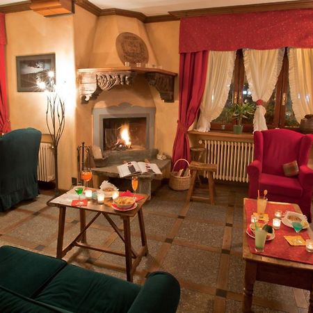 Hotel Courmayeur Eksteriør bilde