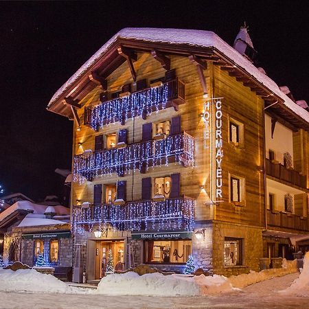 Hotel Courmayeur Eksteriør bilde