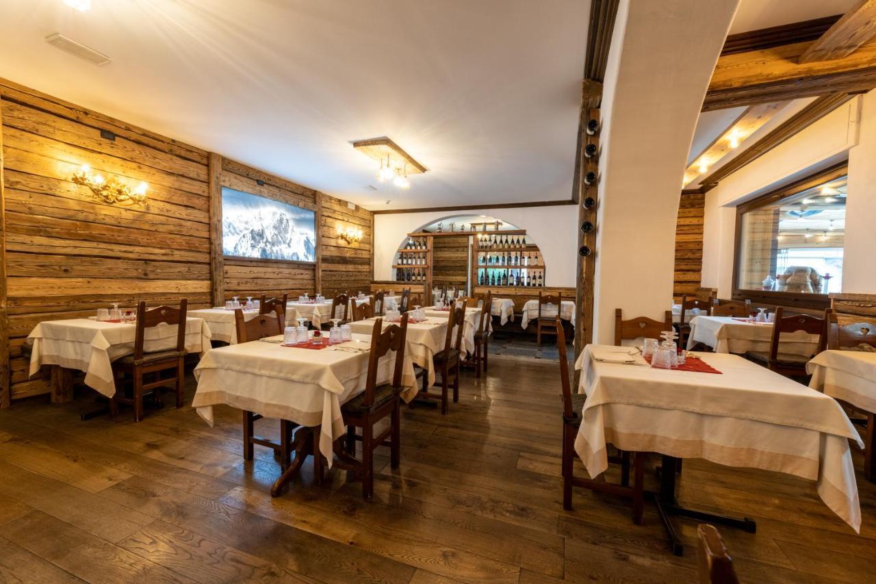 Hotel Courmayeur Eksteriør bilde