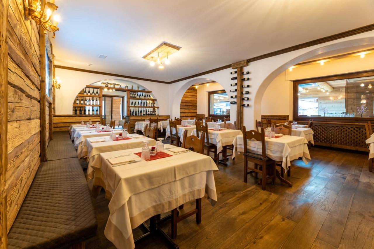 Hotel Courmayeur Eksteriør bilde