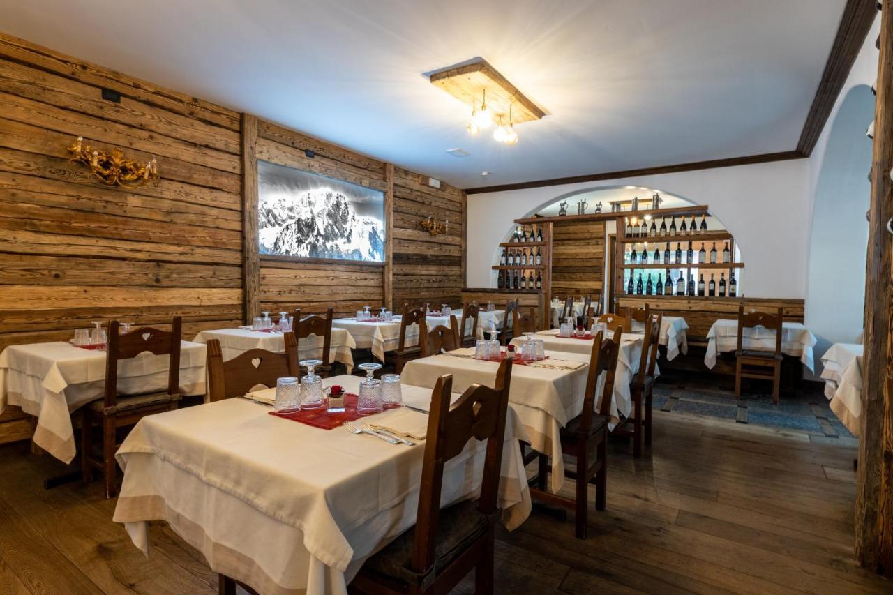 Hotel Courmayeur Eksteriør bilde