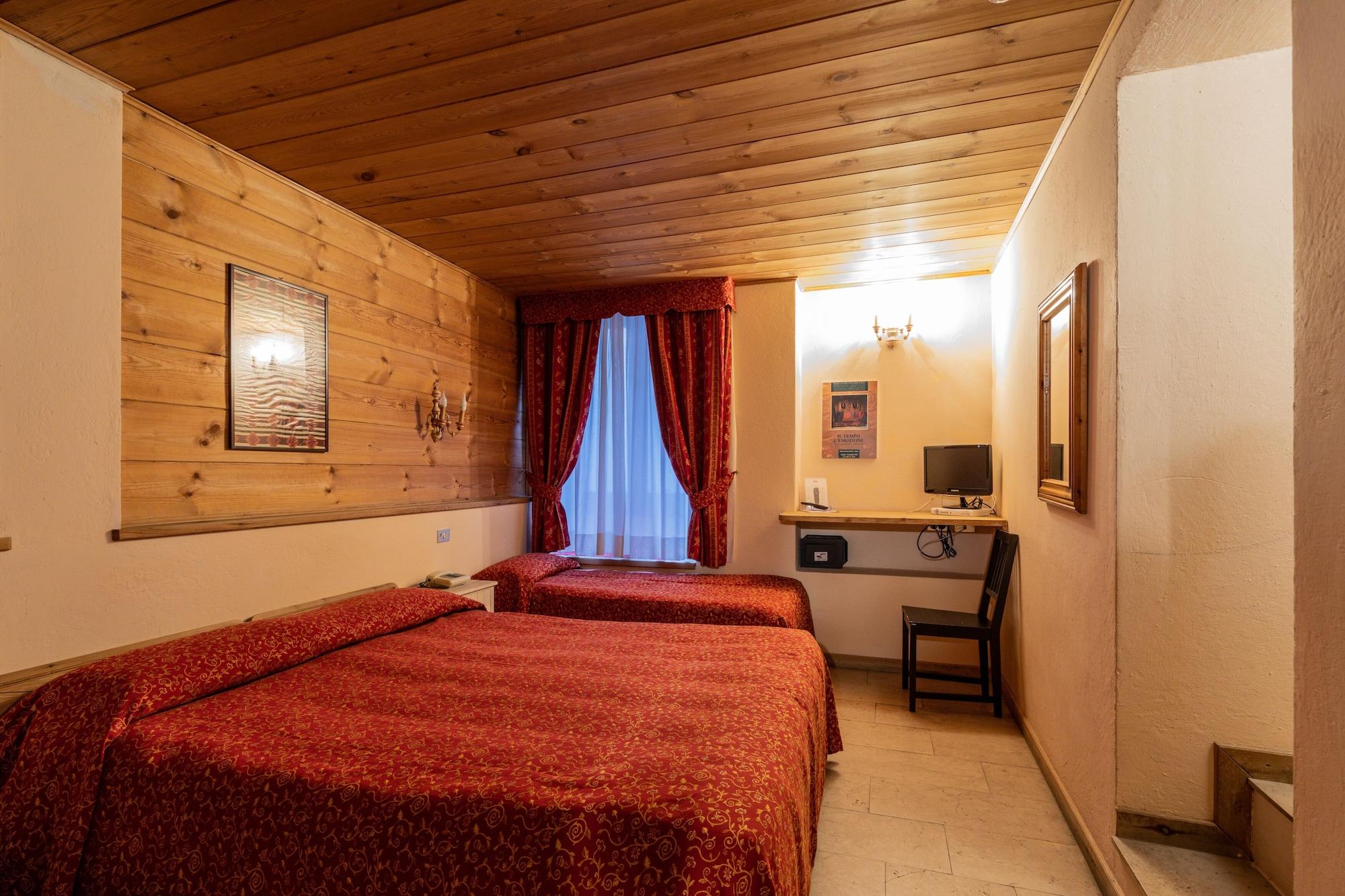 Hotel Courmayeur Eksteriør bilde