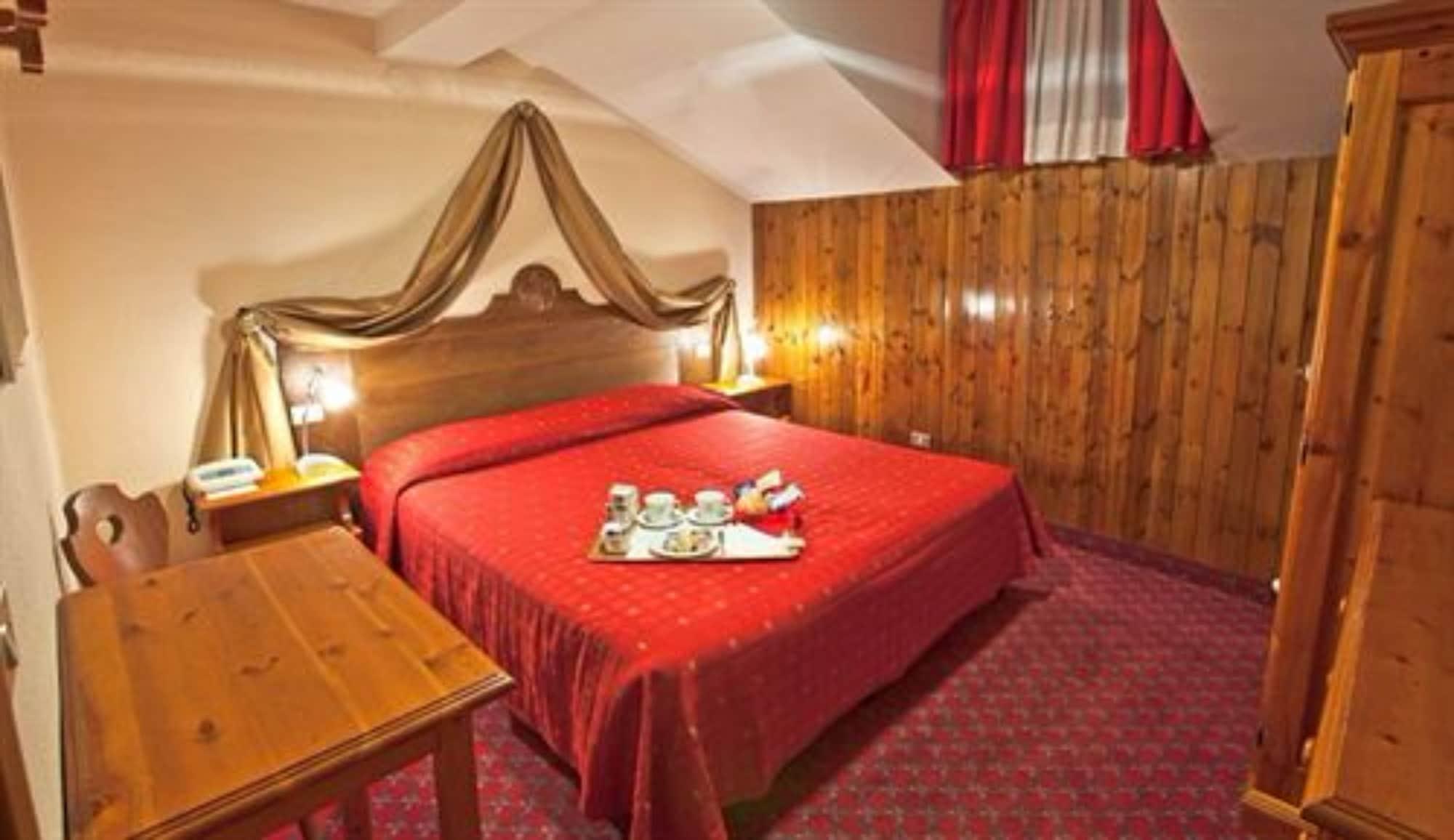 Hotel Courmayeur Eksteriør bilde