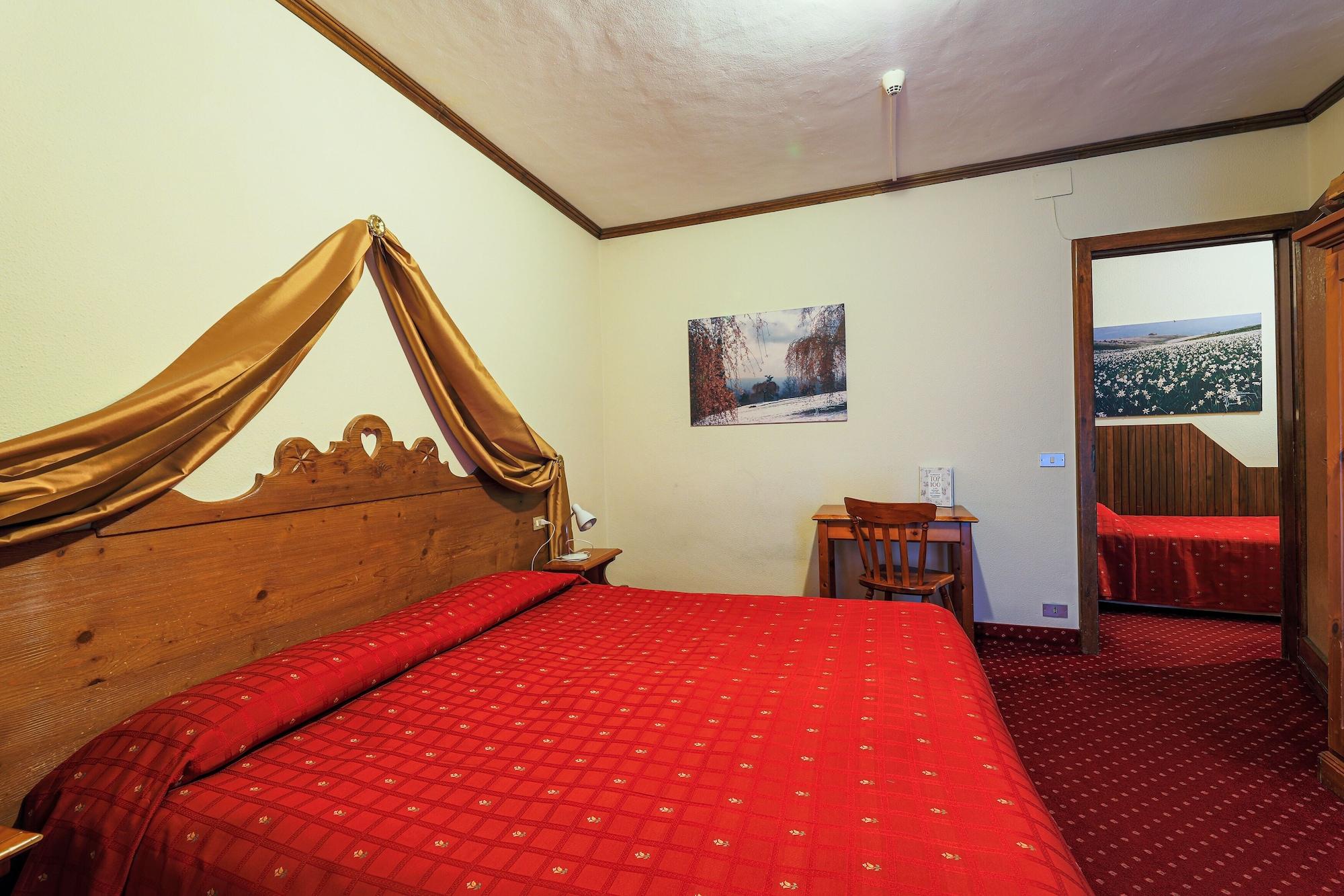 Hotel Courmayeur Eksteriør bilde
