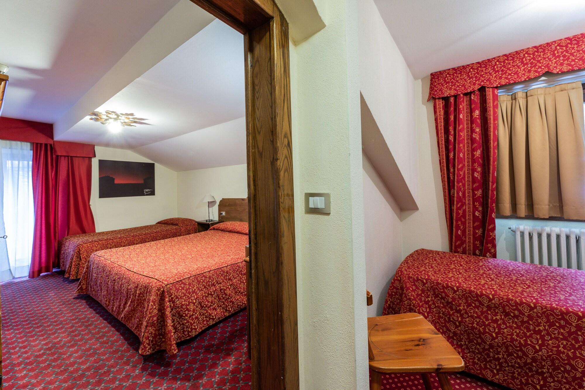 Hotel Courmayeur Eksteriør bilde