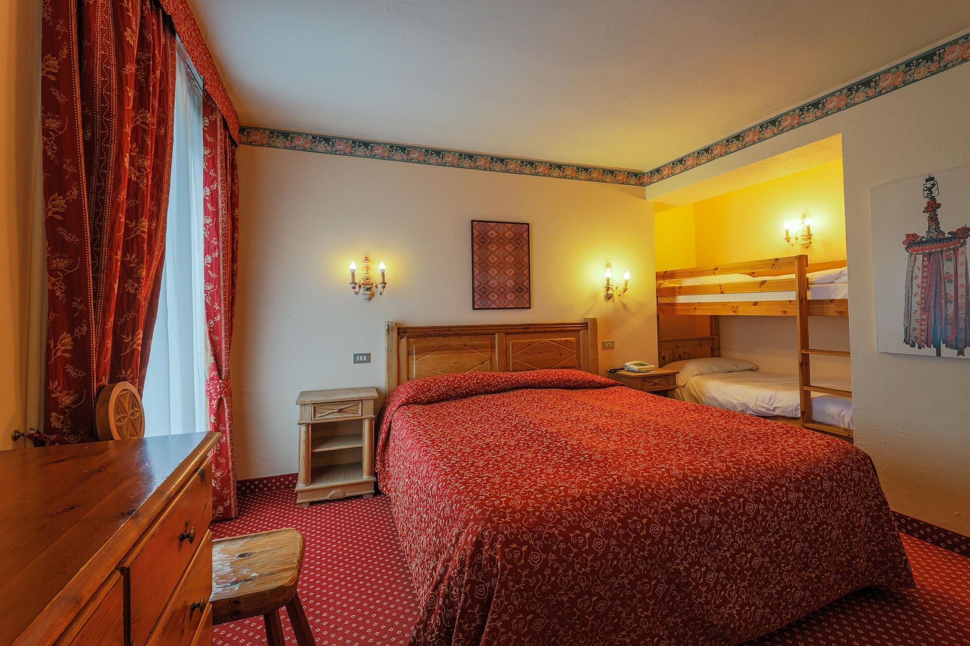 Hotel Courmayeur Eksteriør bilde
