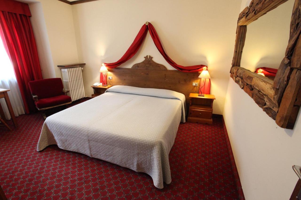 Hotel Courmayeur Eksteriør bilde