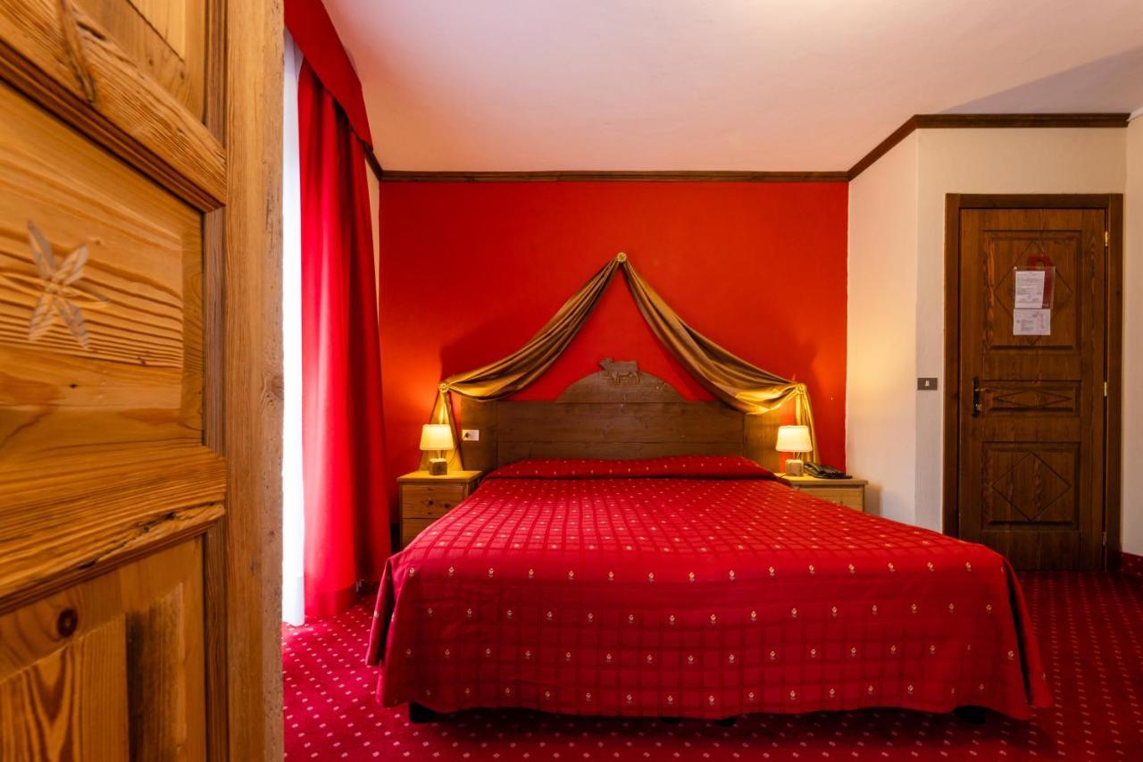 Hotel Courmayeur Eksteriør bilde