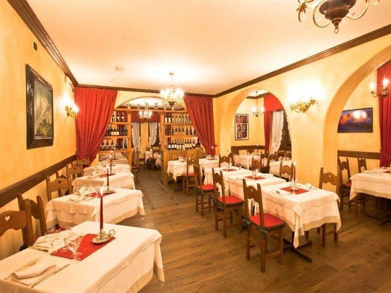 Hotel Courmayeur Eksteriør bilde