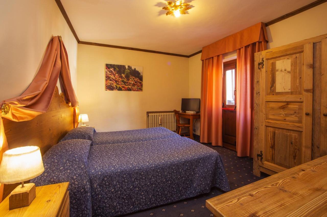 Hotel Courmayeur Eksteriør bilde