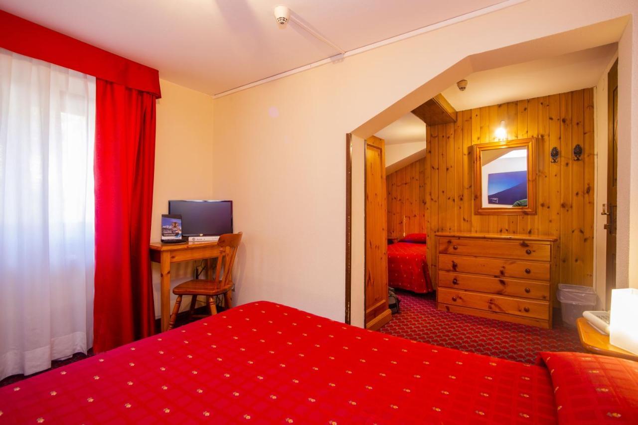 Hotel Courmayeur Eksteriør bilde