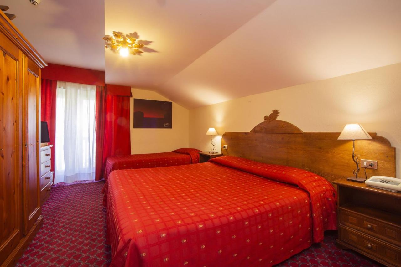 Hotel Courmayeur Eksteriør bilde