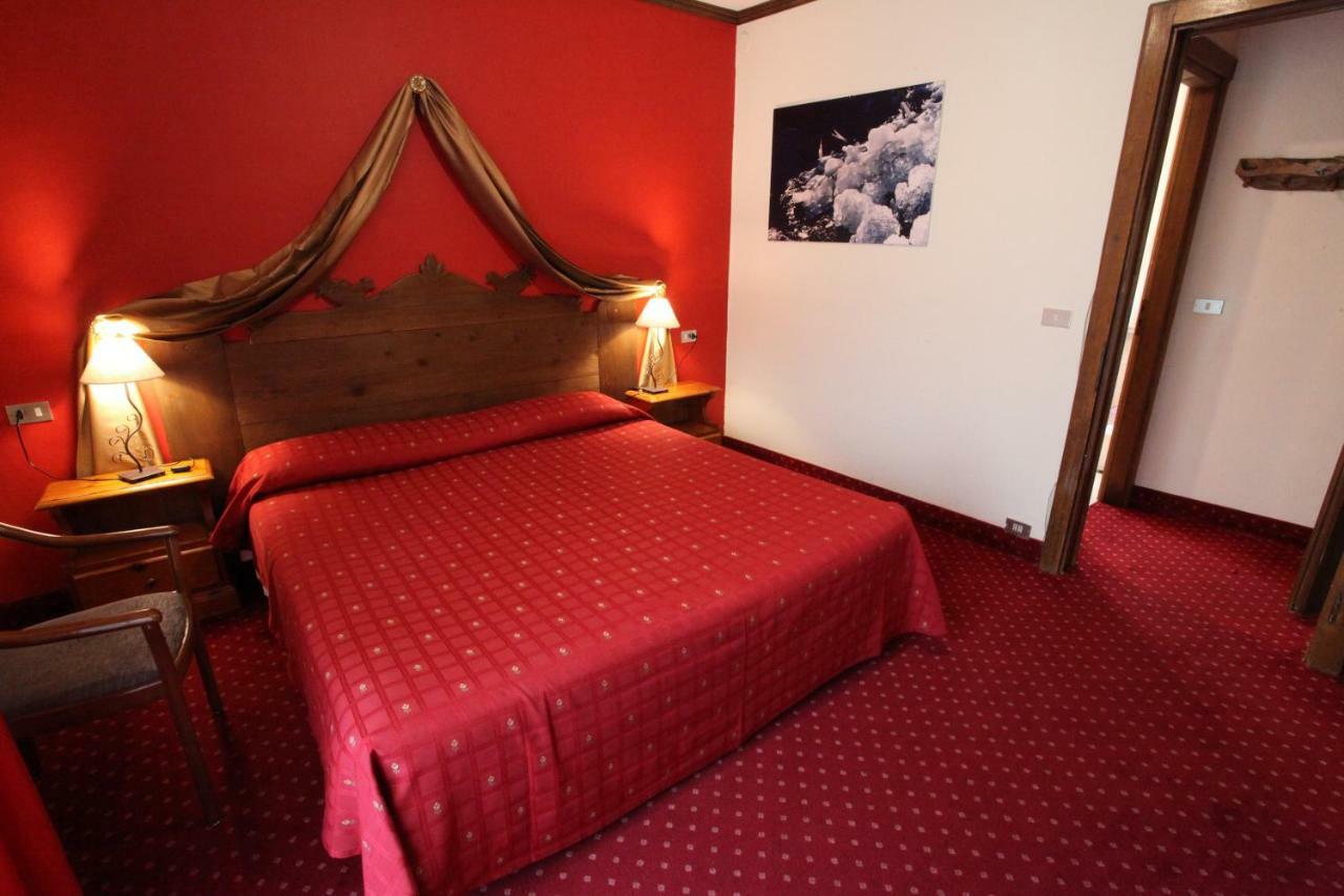 Hotel Courmayeur Eksteriør bilde