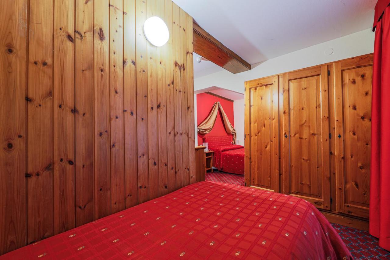 Hotel Courmayeur Eksteriør bilde