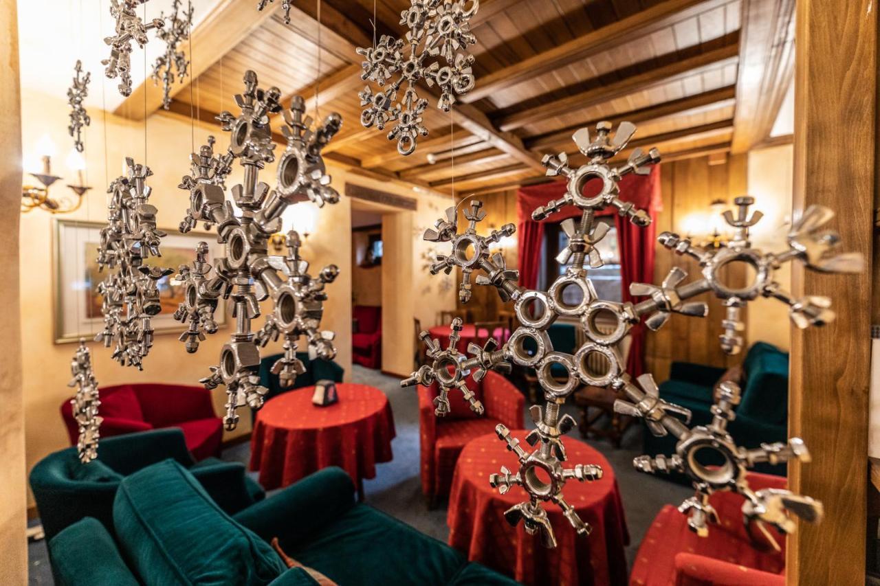 Hotel Courmayeur Eksteriør bilde