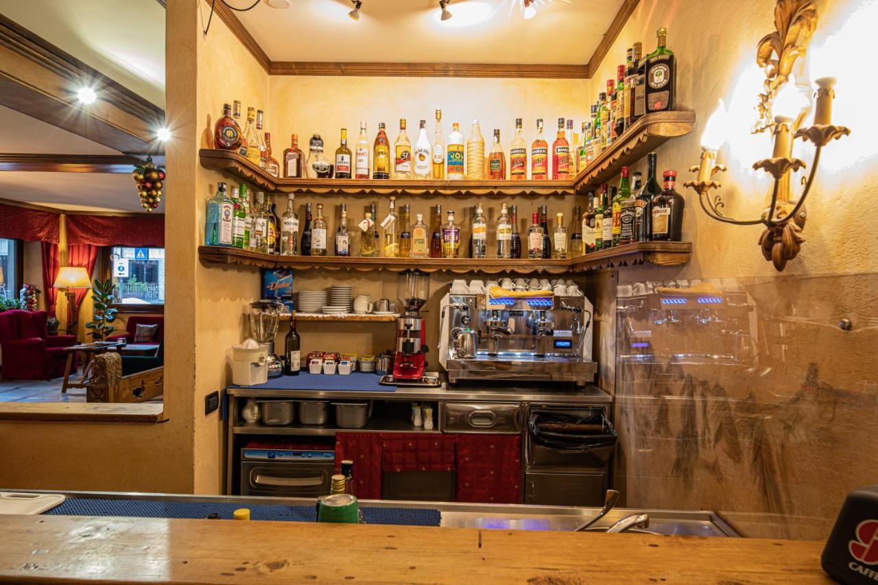 Hotel Courmayeur Eksteriør bilde